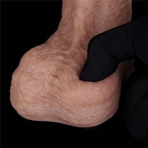 8.5'' Dual Layered Silicone Cock LoveToy - Boys of Toys Sp. z o.o. (dystrybutor) 8.5'' Dual Layered Silicone Cock LoveToy - Boys of Toys Sp. z o.o. (dystrybutor)