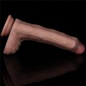 8.5'' Dual Layered Silicone Cock LoveToy - Boys of Toys Sp. z o.o. (dystrybutor) 8.5'' Dual Layered Silicone Cock LoveToy - Boys of Toys Sp. z o.o. (dystrybutor)