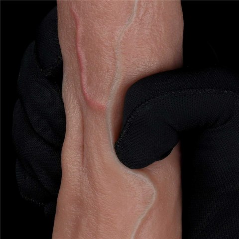 8.5'' Dual Layered Silicone Cock LoveToy - Boys of Toys Sp. z o.o. (dystrybutor) 8.5'' Dual Layered Silicone Cock LoveToy - Boys of Toys Sp. z o.o. (dystrybutor)