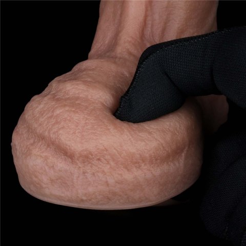 8.5'' Dual Layered Silicone Cock LoveToy - Boys of Toys Sp. z o.o. (dystrybutor) 8.5'' Dual Layered Silicone Cock LoveToy - Boys of Toys Sp. z o.o. (dystrybutor)