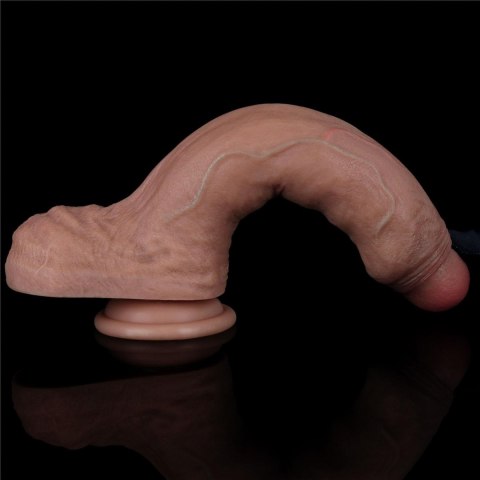 8.5'' Dual Layered Silicone Cock LoveToy - Boys of Toys Sp. z o.o. (dystrybutor) 8.5'' Dual Layered Silicone Cock LoveToy - Boys of Toys Sp. z o.o. (dystrybutor)