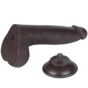 8.5'' Sliding Skin Dual Layer Dong Black LoveToy - Boys of Toys Sp. z o.o. (dystrybutor) 8.5'' Sliding Skin Dual Layer Dong Black LoveToy - Boys of Toys Sp. z o.o. (dystrybutor)