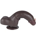 8.5'' Sliding Skin Dual Layer Dong Black LoveToy - Boys of Toys Sp. z o.o. (dystrybutor) 8.5'' Sliding Skin Dual Layer Dong Black LoveToy - Boys of Toys Sp. z o.o. (dystrybutor)