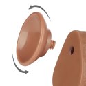 8.5'' Sliding Skin Dual Layer Dong Brown LoveToy - Boys of Toys Sp. z o.o. (dystrybutor) 8.5'' Sliding Skin Dual Layer Dong Brown LoveToy - Boys of Toys Sp. z o.o. (dystrybutor)
