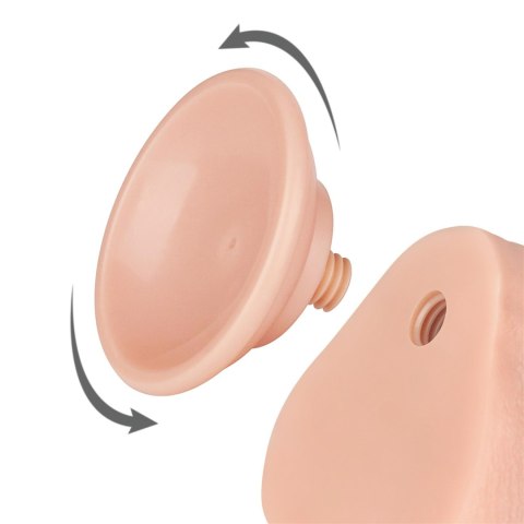 8.5'' Sliding Skin Dual Layer Dong Flesh LoveToy - Boys of Toys Sp. z o.o. (dystrybutor) 8.5'' Sliding Skin Dual Layer Dong Flesh LoveToy - Boys of Toys Sp. z o.o. (dystrybutor)