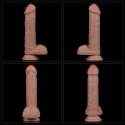 8'' Dual Layered Silicone Cock LoveToy - Boys of Toys Sp. z o.o. (dystrybutor) 8'' Dual Layered Silicone Cock LoveToy - Boys of Toys Sp. z o.o. (dystrybutor)