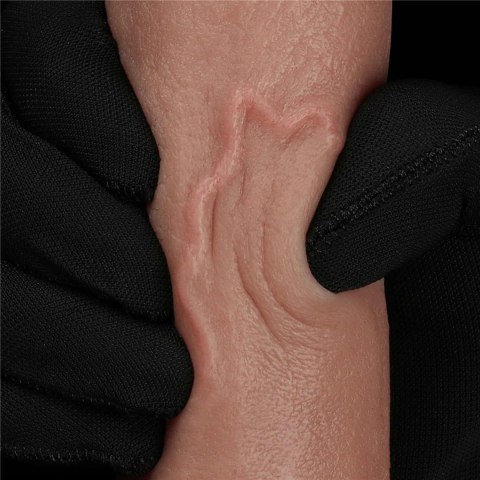 8'' Dual Layered Silicone Cock LoveToy - Boys of Toys Sp. z o.o. (dystrybutor) 8'' Dual Layered Silicone Cock LoveToy - Boys of Toys Sp. z o.o. (dystrybutor)