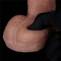 8'' Dual Layered Silicone Cock LoveToy - Boys of Toys Sp. z o.o. (dystrybutor) 8'' Dual Layered Silicone Cock LoveToy - Boys of Toys Sp. z o.o. (dystrybutor)