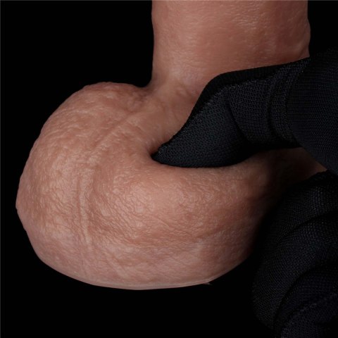 8'' Dual Layered Silicone Cock LoveToy - Boys of Toys Sp. z o.o. (dystrybutor) 8'' Dual Layered Silicone Cock LoveToy - Boys of Toys Sp. z o.o. (dystrybutor)