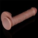 8'' Dual Layered Silicone Cock LoveToy - Boys of Toys Sp. z o.o. (dystrybutor) 8'' Dual Layered Silicone Cock LoveToy - Boys of Toys Sp. z o.o. (dystrybutor)