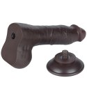 8'' Sliding Skin Dual Layer Dong Black LoveToy - Boys of Toys Sp. z o.o. (dystrybutor) 8'' Sliding Skin Dual Layer Dong Black LoveToy - Boys of Toys Sp. z o.o. (dystrybutor)