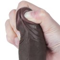 8'' Sliding Skin Dual Layer Dong Black LoveToy - Boys of Toys Sp. z o.o. (dystrybutor) 8'' Sliding Skin Dual Layer Dong Black LoveToy - Boys of Toys Sp. z o.o. (dystrybutor)