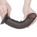 8'' Sliding Skin Dual Layer Dong Black LoveToy - Boys of Toys Sp. z o.o. (dystrybutor) 8'' Sliding Skin Dual Layer Dong Black LoveToy - Boys of Toys Sp. z o.o. (dystrybutor)
