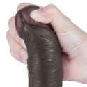 8'' Sliding Skin Dual Layer Dong Black LoveToy - Boys of Toys Sp. z o.o. (dystrybutor) 8'' Sliding Skin Dual Layer Dong Black LoveToy - Boys of Toys Sp. z o.o. (dystrybutor)