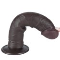8'' Sliding Skin Dual Layer Dong Black LoveToy - Boys of Toys Sp. z o.o. (dystrybutor) 8'' Sliding Skin Dual Layer Dong Black LoveToy - Boys of Toys Sp. z o.o. (dystrybutor)