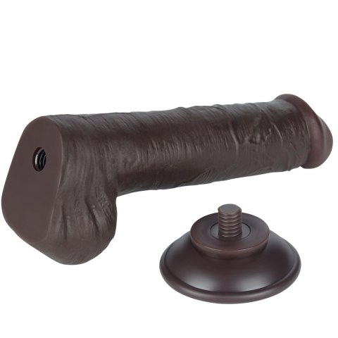 8'' Sliding Skin Dual Layer Dong Black LoveToy - Boys of Toys Sp. z o.o. (dystrybutor) 8'' Sliding Skin Dual Layer Dong Black LoveToy - Boys of Toys Sp. z o.o. (dystrybutor)