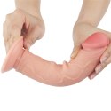 8'' Sliding Skin Dual Layer Dong Flesh LoveToy - Boys of Toys Sp. z o.o. (dystrybutor) 8'' Sliding Skin Dual Layer Dong Flesh LoveToy - Boys of Toys Sp. z o.o. (dystrybutor)