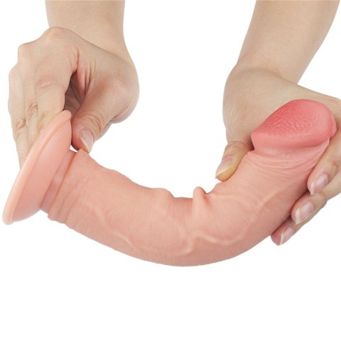 8'' Sliding Skin Dual Layer Dong Flesh LoveToy - Boys of Toys Sp. z o.o. (dystrybutor) 8'' Sliding Skin Dual Layer Dong Flesh LoveToy - Boys of Toys Sp. z o.o. (dystrybutor)