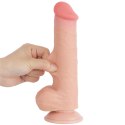 8'' Sliding Skin Dual Layer Dong Flesh LoveToy - Boys of Toys Sp. z o.o. (dystrybutor) 8'' Sliding Skin Dual Layer Dong Flesh LoveToy - Boys of Toys Sp. z o.o. (dystrybutor)