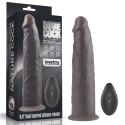 9.0'' Dual Layered Platinum Silicone Rotator LoveToy - Boys of Toys Sp. z o.o. (dystrybutor)