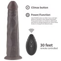 9.0'' Dual Layered Platinum Silicone Rotator LoveToy - Boys of Toys Sp. z o.o. (dystrybutor)