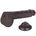 9.5'' Sliding Skin Dual Layer Dong Black LoveToy - Boys of Toys Sp. z o.o. (dystrybutor) 9.5'' Sliding Skin Dual Layer Dong Black LoveToy - Boys of Toys Sp. z o.o. (dystrybutor)