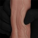 9'' Dual Layered Silicone Cock LoveToy - Boys of Toys Sp. z o.o. (dystrybutor) 9'' Dual Layered Silicone Cock LoveToy - Boys of Toys Sp. z o.o. (dystrybutor)