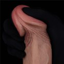 9'' Dual Layered Silicone Cock LoveToy - Boys of Toys Sp. z o.o. (dystrybutor) 9'' Dual Layered Silicone Cock LoveToy - Boys of Toys Sp. z o.o. (dystrybutor)