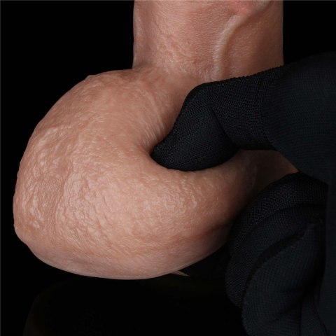 9'' Dual Layered Silicone Cock LoveToy - Boys of Toys Sp. z o.o. (dystrybutor) 9'' Dual Layered Silicone Cock LoveToy - Boys of Toys Sp. z o.o. (dystrybutor)