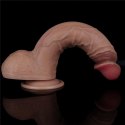 9'' Dual Layered Silicone Cock LoveToy - Boys of Toys Sp. z o.o. (dystrybutor) 9'' Dual Layered Silicone Cock LoveToy - Boys of Toys Sp. z o.o. (dystrybutor)