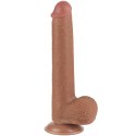 9'' Sliding Skin Dual Layer Dong Brown LoveToy - Boys of Toys Sp. z o.o. (dystrybutor) 9'' Sliding Skin Dual Layer Dong Brown LoveToy - Boys of Toys Sp. z o.o. (dystrybutor)
