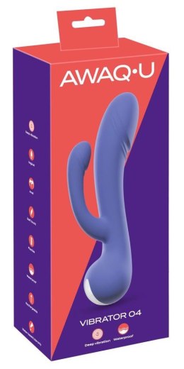 AWAQ.U Vibrator 4 ORION