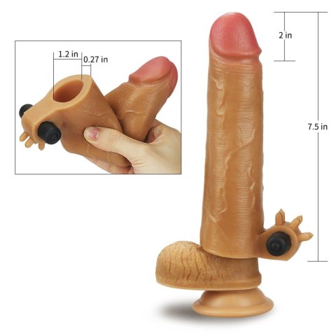 Add 2" Vibrating
Silicone Extender LoveToy - Boys of Toys Sp. z o.o. (dystrybutor) Add 2" Vibrating
Silicone Extender LoveToy - Boys of Toys Sp. z o.o. (dystrybutor)