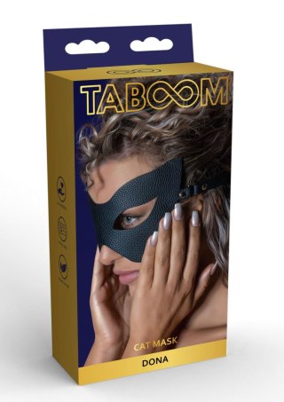 Cat Mask Black SCALA
