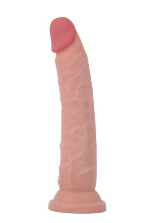Deluxe Dual Density Dong 7 In Light skin tone SCALA