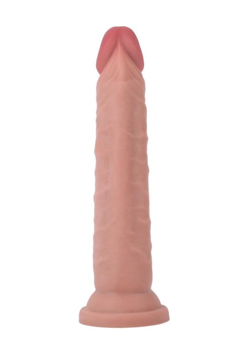 Deluxe Dual Density Dong 7 In Light skin tone SCALA