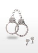 Diamond Wrist Cuffs Silver Silver SCALA Diamond Wrist Cuffs Silver Silver SCALA