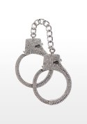Diamond Wrist Cuffs Silver Silver SCALA Diamond Wrist Cuffs Silver Silver SCALA