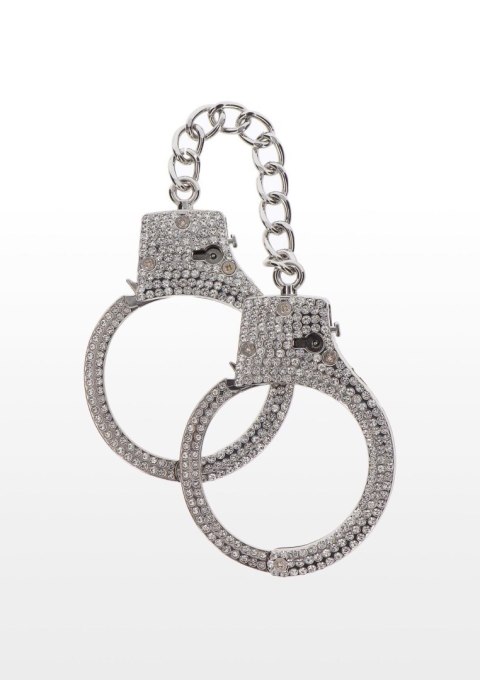 Diamond Wrist Cuffs Silver Silver SCALA Diamond Wrist Cuffs Silver Silver SCALA
