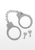 Diamond Wrist Cuffs Silver Silver SCALA Diamond Wrist Cuffs Silver Silver SCALA
