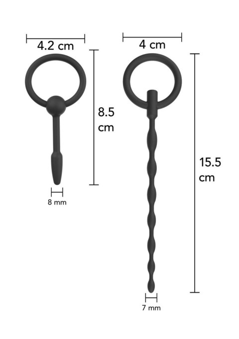 Dillator Set 3 Black SCALA Dillator Set 3 Black SCALA