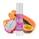 EXOTIC FRUITS MASSAGE OIL Secret Play - FEMARVI S.L. EXOTIC FRUITS MASSAGE OIL Secret Play - FEMARVI S.L.