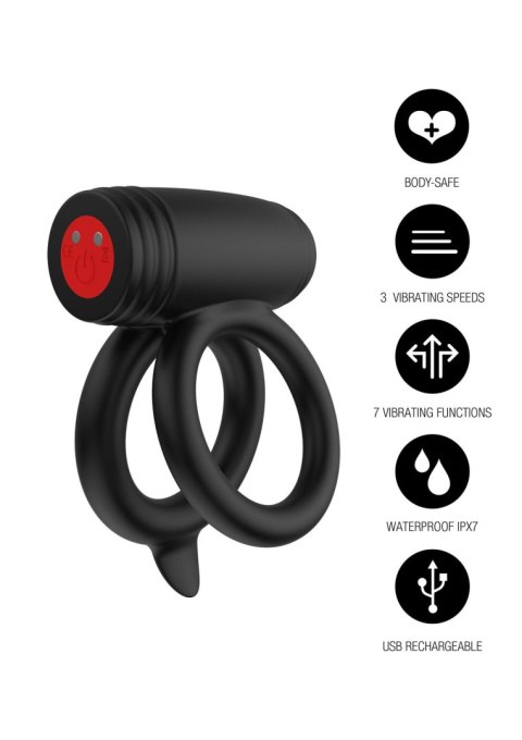 Elite Power Twin C-Ring SCALA Elite Power Twin C-Ring SCALA