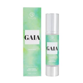 GAIA SILK SKIN BODY LOTION Secret Play - FEMARVI S.L.