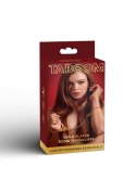 Gold Plated BDSM Handcuffs Gold SCALA Gold Plated BDSM Handcuffs Gold SCALA
