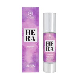 HERA SILK SKIN BODY LOTION Secret Play - FEMARVI S.L.