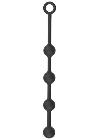 Heavy Anal Balls L Black SCALA
