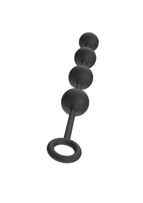 Heavy Anal Balls M Black SCALA