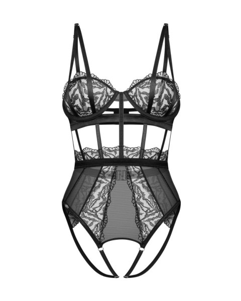 Hersis otwarte body L/XL Obsessive - Amocarat Sp. z o.o. Hersis otwarte body L/XL Obsessive - Amocarat Sp. z o.o.