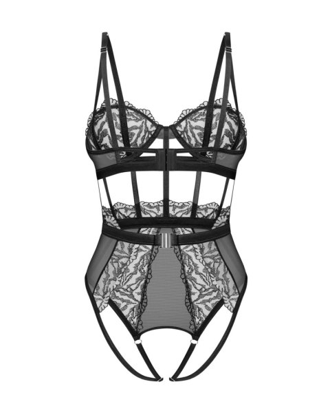 Hersis otwarte body L/XL Obsessive - Amocarat Sp. z o.o. Hersis otwarte body L/XL Obsessive - Amocarat Sp. z o.o.